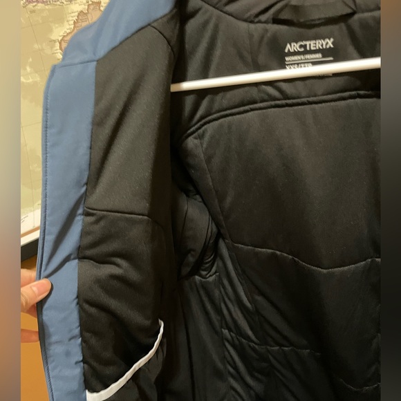 ARCTERYX SENTINEL JACKET INSULATED - Picture 11 of 11